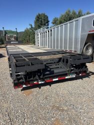 2007 Kenworth T800 & 2022 Demco 53' Drop Deck Trailer