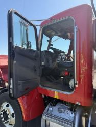 2020 Peterbilt 348 Rear Loader Garbage Truck