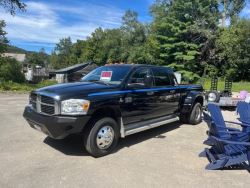 2009 Dodge Ram 3500 Mega Cab