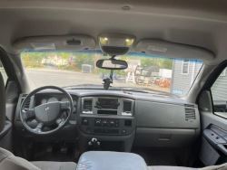 2009 Dodge Ram 3500 Mega Cab