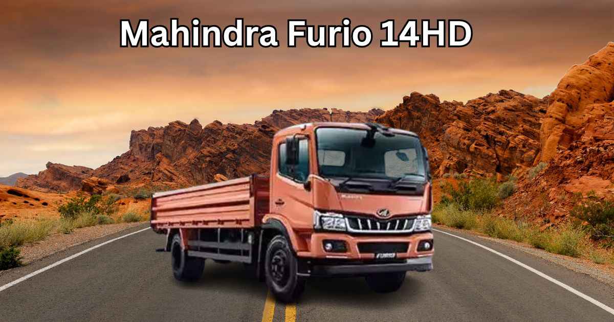 Check Mahindra Furio 14 HD Price & Features