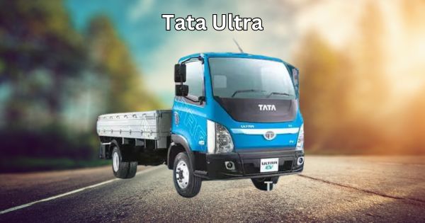 Tata Ultra – Advanced Light and Medium-Duty Truck for Versat