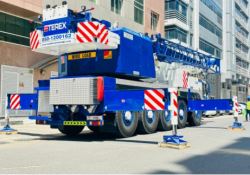 Cranes Rental Service in Abu Dhabi - Visit Now