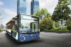 Electric bus manufacturer