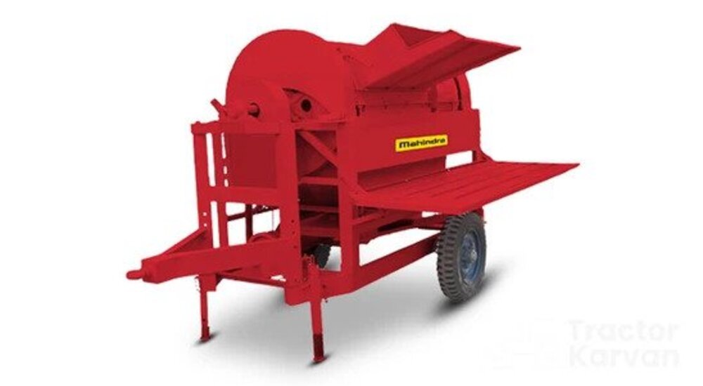 Mahindra Wheat Thresher in India