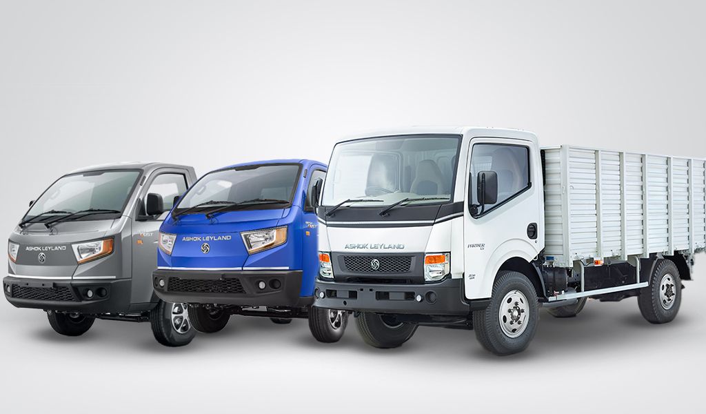 Ashok Leyland Trucks – Best Prices on Trucksfloor!