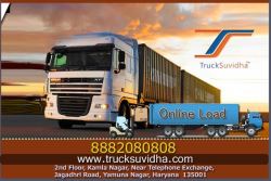 Hassle-Free Truck Booking with TruckSuvidha