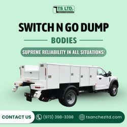 Switch N Go Dump Bodies	