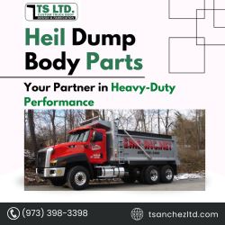 Heil Dump Body Parts