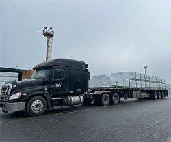 Cross Border Trucking Services in Lower Mainland